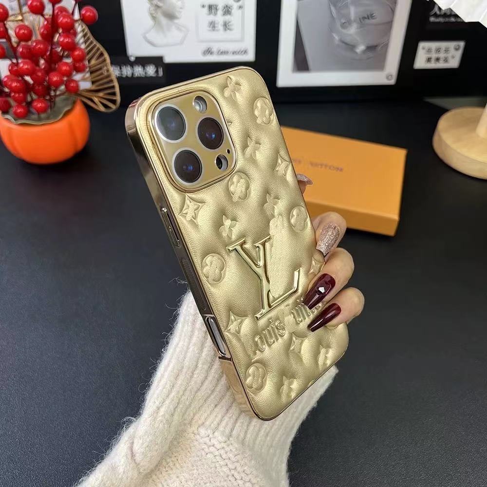 スマホケース ダブルVL 全5色 耐衝撃・防振性能に優れ、高級感あふれるスマホケースで、iPhone に対応