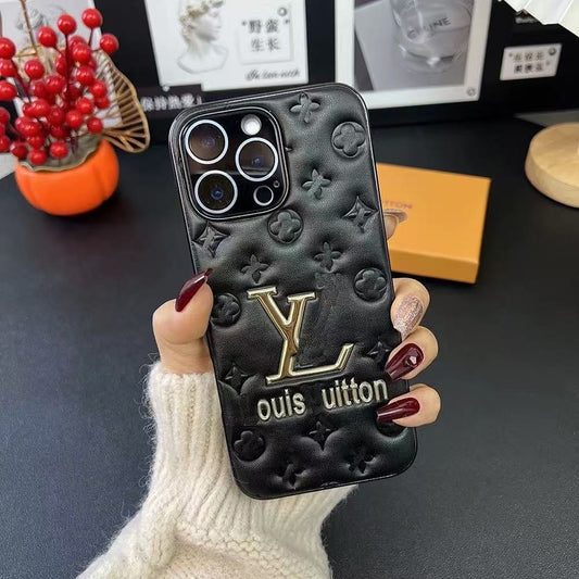スマホケース ダブルVL 全5色 耐衝撃・防振性能に優れ、高級感あふれるスマホケースで、iPhone に対応
