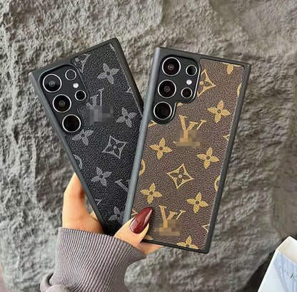 スマホケース ダブルVL  Galaxy 専用 耐衝撃・防振性能に優れ、高級感あふれるスマホケースで、 Galaxy に対応