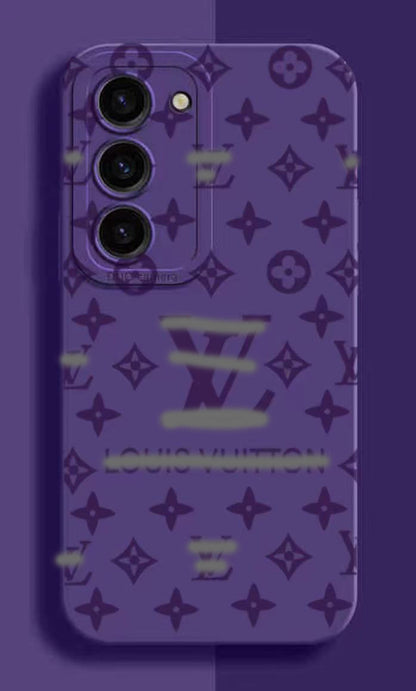 スマホケース ダブルVL 全12色 Galaxy 専用 耐衝撃・防振性能に優れ、高級感あふれるスマホケースで、 Galaxy に対応