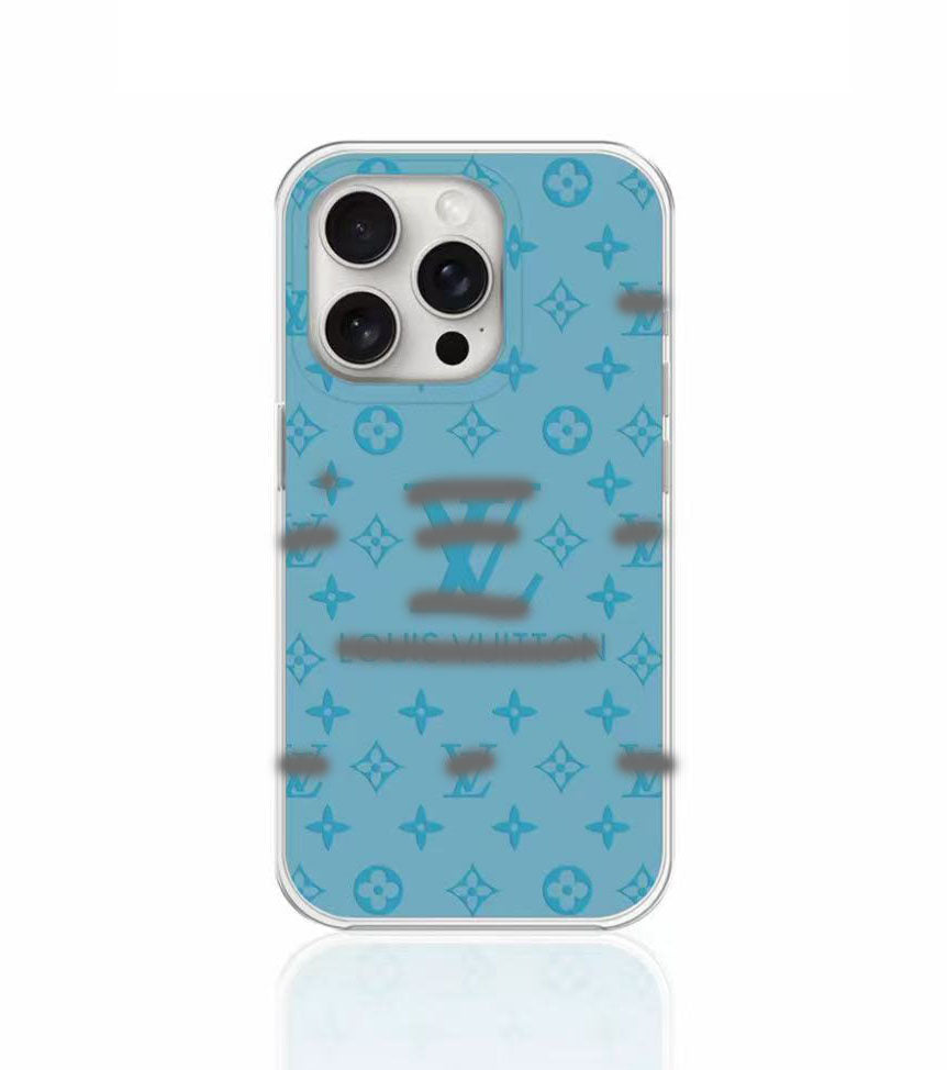 スマホケース ダブルV 耐衝撃・防振性能に優れ、高級感あふれるスマホケースで、iPhone に対応