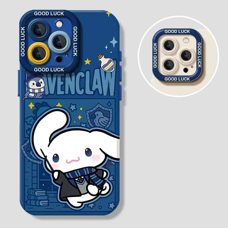 スマホケース ハリー・ポッターテーマのスマホケース！  耐衝撃・防振性能に優れ、高級感あふれるスマホケースで、iPhone に対応