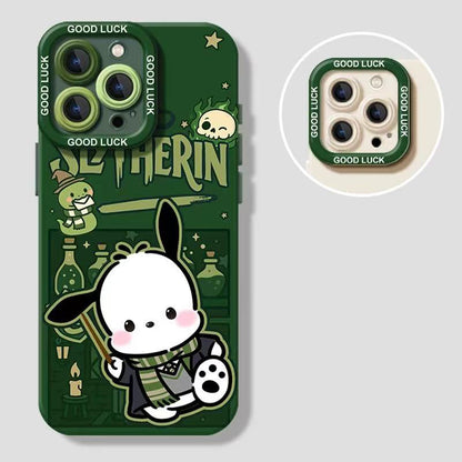 スマホケース ハリー・ポッターテーマのスマホケース！  耐衝撃・防振性能に優れ、高級感あふれるスマホケースで、iPhone に対応