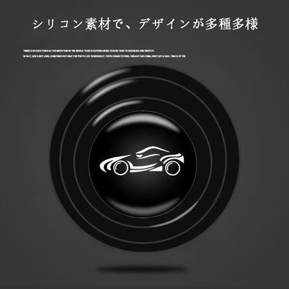 車用ドア緩衝パッド・防振シート・ドア緩衝材・ドア異音防止ゴム製静音パッド