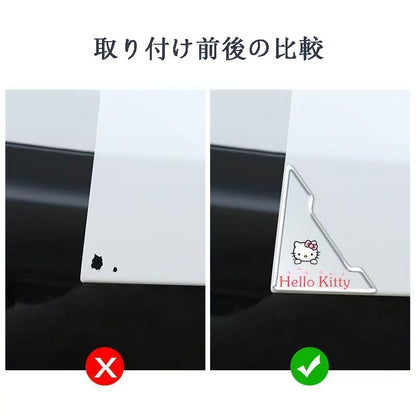 ドアコーナー防護シート・ドアエッジガード・擦り傷防止用ドアコーナー保護ストリップ