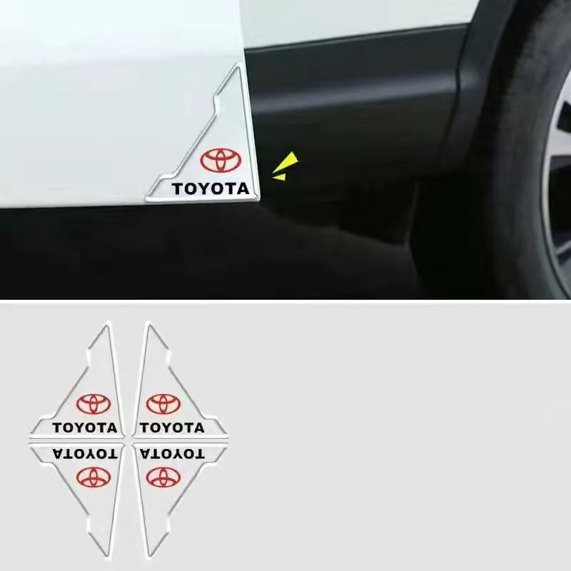 ドアコーナー防護シート・ドアエッジガード・擦り傷防止用ドアコーナー保護ストリップ