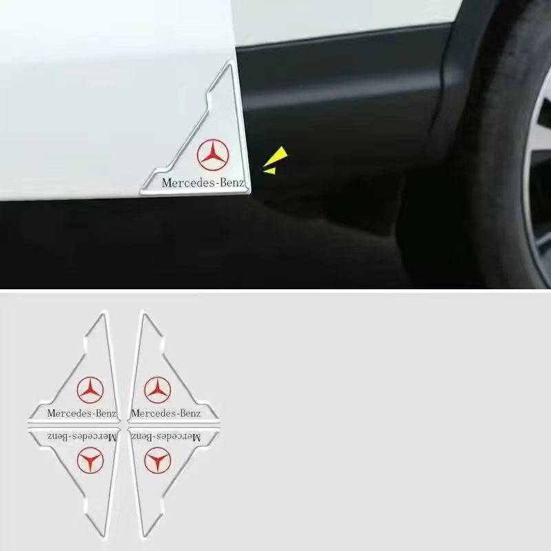 ドアコーナー防護シート・ドアエッジガード・擦り傷防止用ドアコーナー保護ストリップ