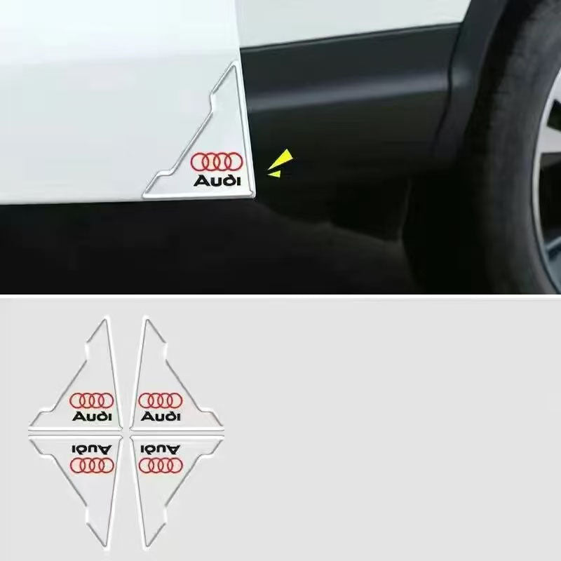 ドアコーナー防護シート・ドアエッジガード・擦り傷防止用ドアコーナー保護ストリップ