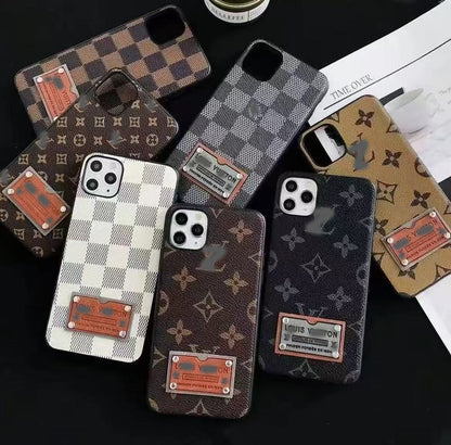 スマホケース  高級感   ダブルＶ 耐衝撃・防振性能に優れ、高級感あふれるスマホケースで、iPhone に対応