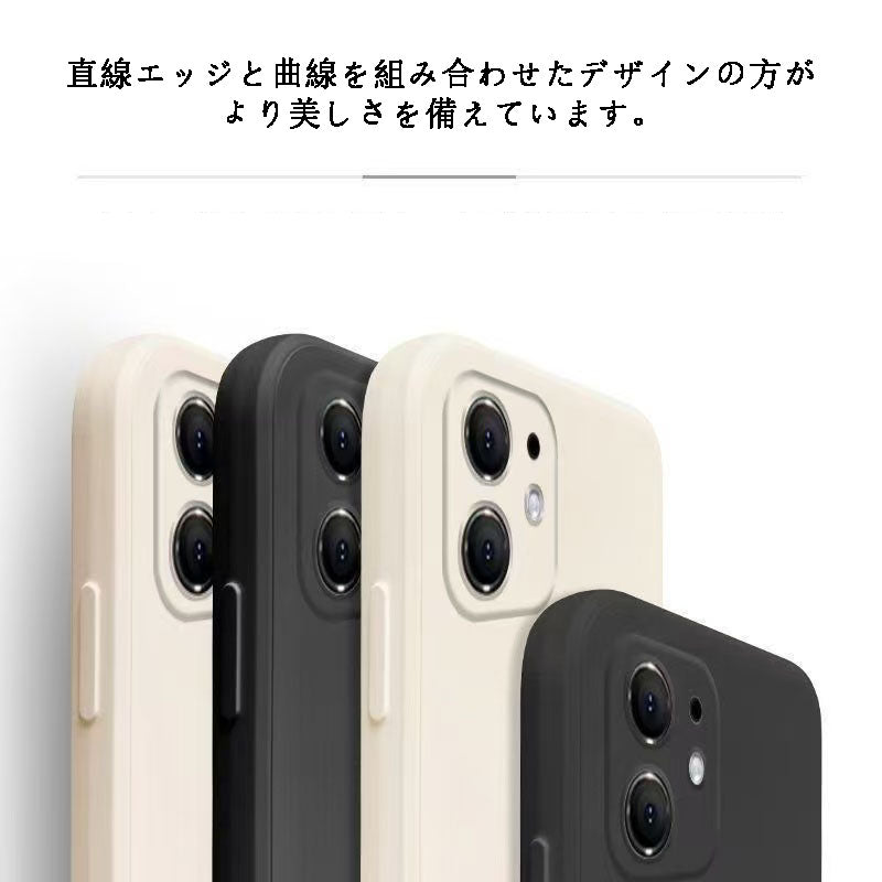 スマホケースカスタムシリーズ  耐衝撃・防振性能に優れ、高級感あふれるスマホケースで、iPhone に対応