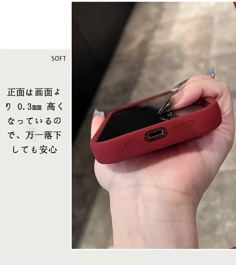 スマホケースカスタムシリーズ  天眼階段  耐衝撃・防振性能に優れ、高級感あふれるスマホケースで、iPhone に対応