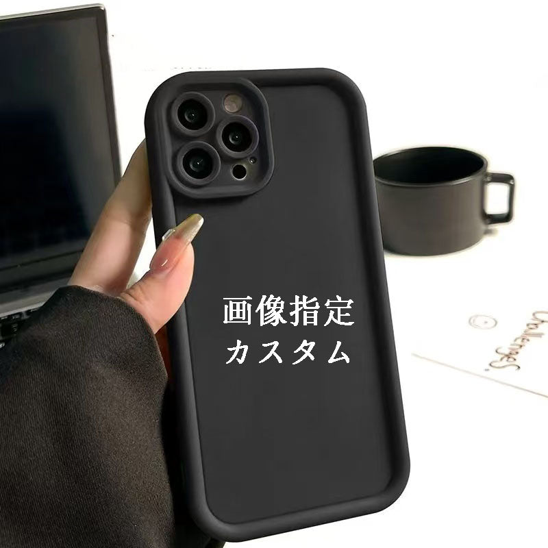 スマホケースカスタムシリーズ  天眼階段  耐衝撃・防振性能に優れ、高級感あふれるスマホケースで、iPhone に対応
