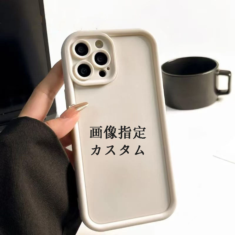 スマホケースカスタムシリーズ  天眼階段  耐衝撃・防振性能に優れ、高級感あふれるスマホケースで、iPhone に対応