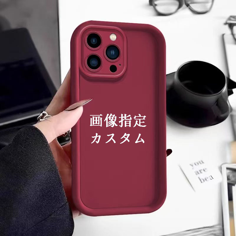 スマホケースカスタムシリーズ  天眼階段  耐衝撃・防振性能に優れ、高級感あふれるスマホケースで、iPhone に対応