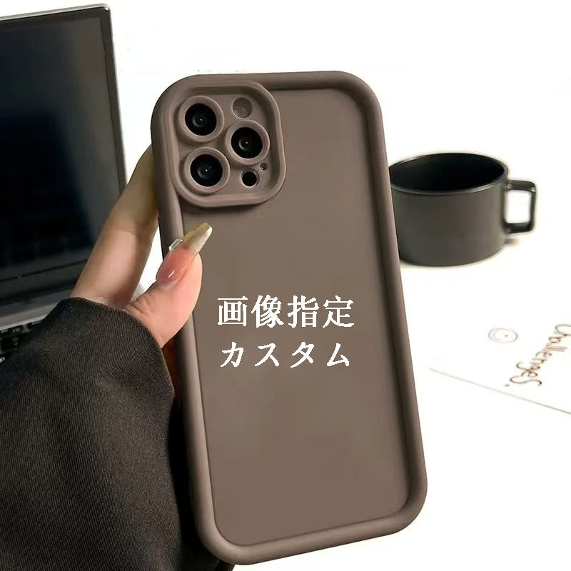 スマホケースカスタムシリーズ  天眼階段  耐衝撃・防振性能に優れ、高級感あふれるスマホケースで、iPhone に対応