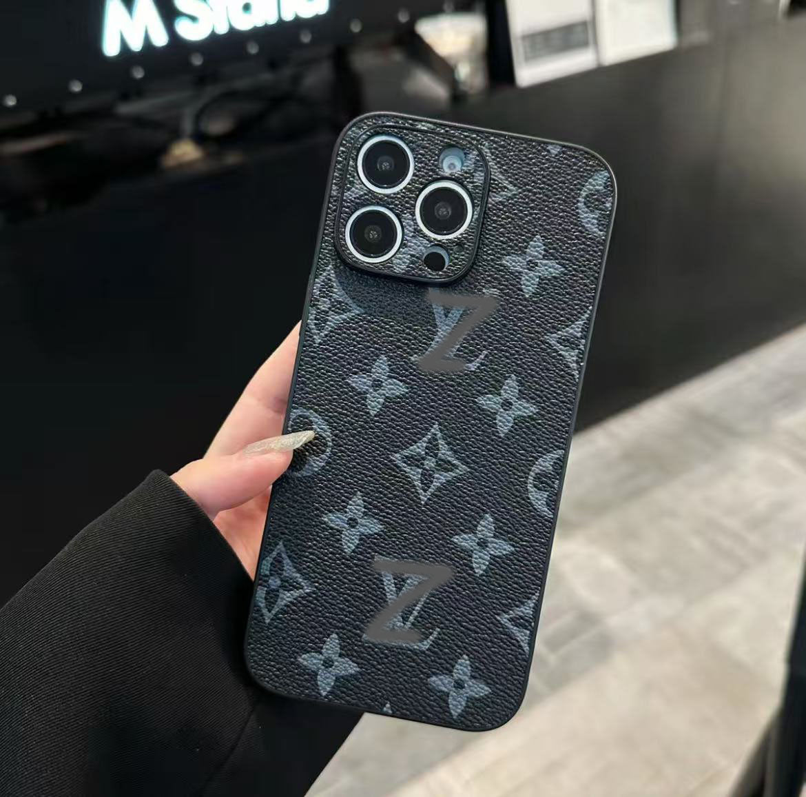 スマホケース  高級感 ダブルＶ 耐衝撃・防振性能に優れ、高級感あふれるスマホケースで、iPhone に対応