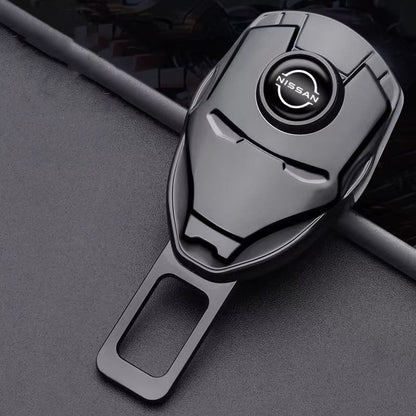 カー用品  車アクセサリー  アイアンマンテーマ  亜鉛鉛合金 シートベルト延長器、警告音を消去可能