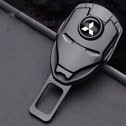 カー用品  車アクセサリー  アイアンマンテーマ  亜鉛鉛合金 シートベルト延長器、警告音を消去可能