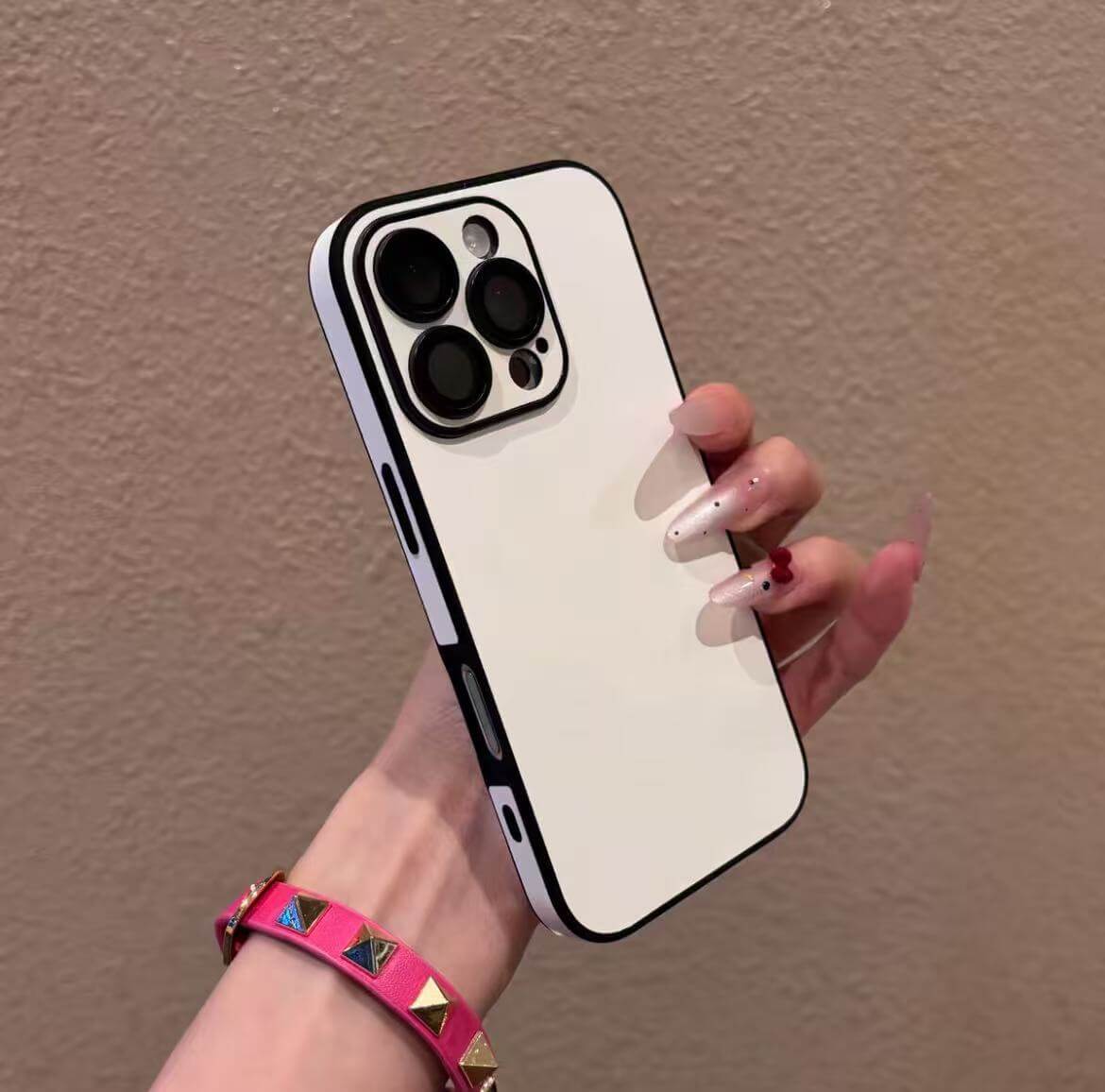 スマホケース  ドーパミンシリーズスマホケース 全11色  耐衝撃・防振性能に優れ、高級感あふれるスマホケースで、iPhone に対応