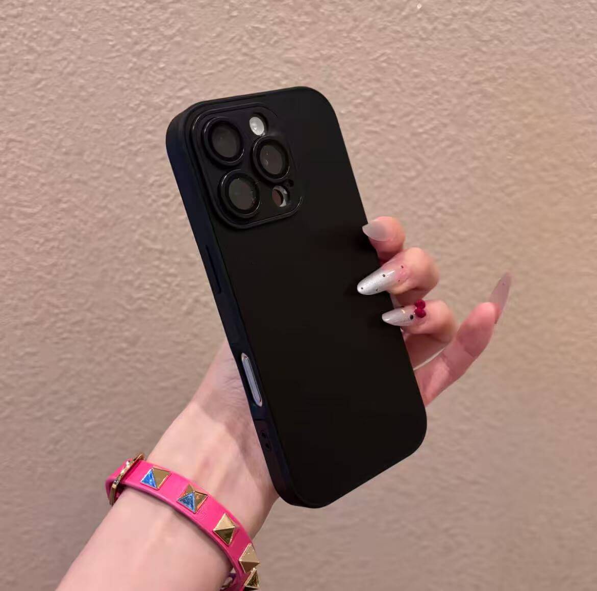 スマホケース  ドーパミンシリーズスマホケース 全11色  耐衝撃・防振性能に優れ、高級感あふれるスマホケースで、iPhone に対応