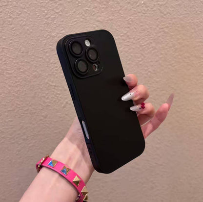 スマホケース  ドーパミンシリーズスマホケース 全11色  耐衝撃・防振性能に優れ、高級感あふれるスマホケースで、iPhone に対応