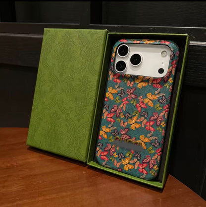 スマホケース  高級感  ダブルG 耐衝撃・防振性能に優れ、高級感あふれるスマホケースで、iPhone12~17 に対応