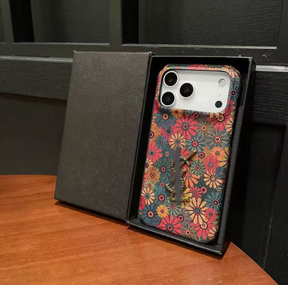 スマホケース  高級感  ダブルG 耐衝撃・防振性能に優れ、高級感あふれるスマホケースで、iPhone12~17 に対応