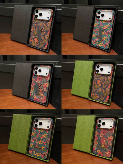 スマホケース  高級感  ダブルG 耐衝撃・防振性能に優れ、高級感あふれるスマホケースで、iPhone12~17 に対応