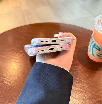 スマホケース  INS高級感  ダブルV 耐衝撃・防振性能に優れ、高級感あふれるスマホケースで、iPhone13~17 に対応