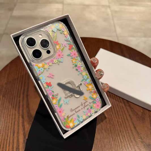 スマホケース  i高級感  ダブルG 耐衝撃・防振性能に優れ、高級感あふれるスマホケースで、iPhone13~17 に対応