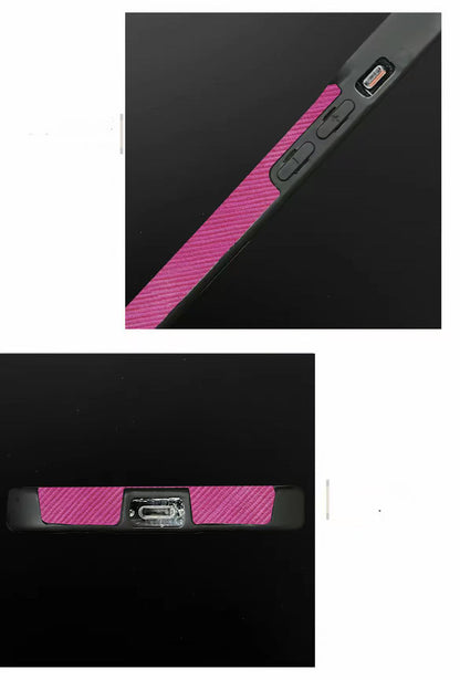 スマホケース  高級感ブレスレットを付き  ダブルC  耐衝撃・防振性能に優れ、高級感あふれるスマホケースで、iPhone11~17 に対応