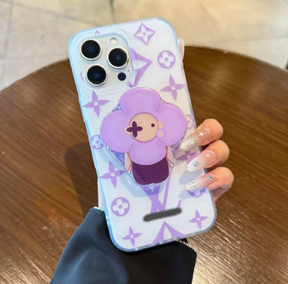 スマホケース  高級感マグネット式  ダブルV     耐衝撃・防振性能に優れ、高級感あふれるスマホケースで、iPhone13~17 に対応