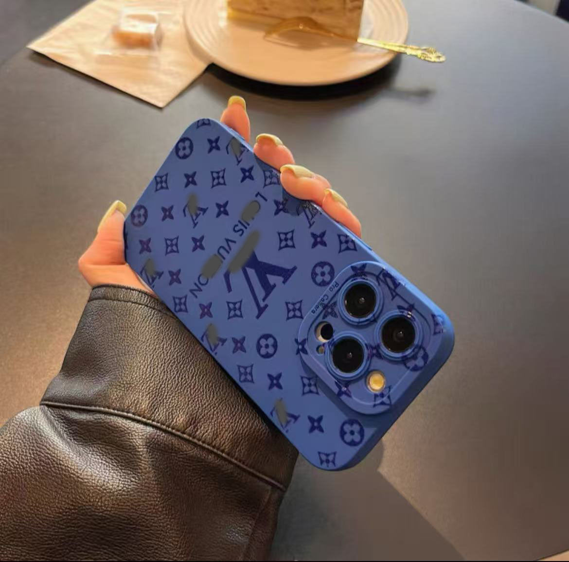 スマホケース  ダブルV 10色   耐衝撃・防振性能に優れ、高級感あふれるスマホケースで、iPhone11~17 に対応