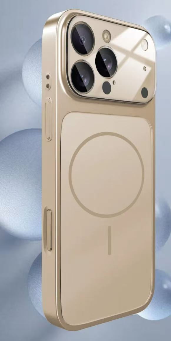 スマホケース マットマグネット式 スマホケース 全6色 耐衝撃・防振性能に優れ、高級感あふれるスマホケースで、iPhone13~17  に対応