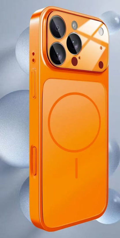 スマホケース マットマグネット式 スマホケース 全6色 耐衝撃・防振性能に優れ、高級感あふれるスマホケースで、iPhone13~17  に対応