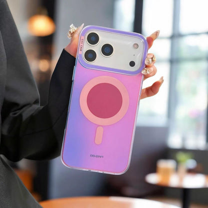 期間限定発売 スマホケース  マカロンカラー マグネットスマホケース   耐衝撃・防振性能に優れ、高級感あふれるスマホケースで、iPhone 14~17 に対応