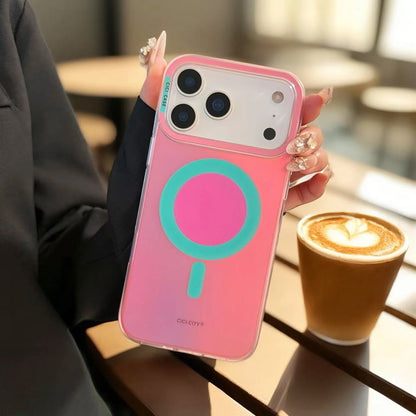 期間限定発売 スマホケース  マカロンカラー マグネットスマホケース   耐衝撃・防振性能に優れ、高級感あふれるスマホケースで、iPhone 14~17 に対応