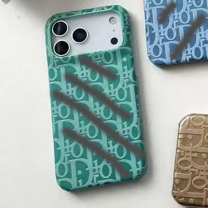 スマホケース  高級感  Di** 耐衝撃・防振性能に優れ、高級感あふれるスマホケースで、iPhone13~17 に対応