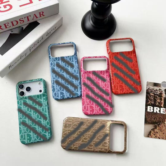 スマホケース  高級感  Di** 耐衝撃・防振性能に優れ、高級感あふれるスマホケースで、iPhone13~17 に対応