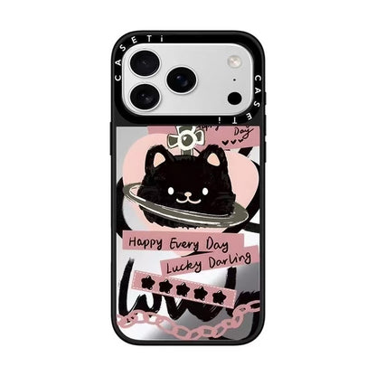 スマホケース  ケースTIFY  西高地白テリアの愛らしい姿を忠実に再現した、人気のシリーズスマホケース  耐衝撃・防振性能に優れ、高級感あふれるスマホケースで、iPhone11~17 に対応