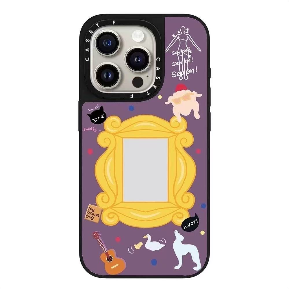 スマホケース  ケースTIFY  西高地白テリアの愛らしい姿を忠実に再現した、人気のシリーズスマホケース  耐衝撃・防振性能に優れ、高級感あふれるスマホケースで、iPhone11~17 に対応