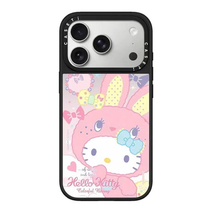 スマホケース  ケースTIFY  三丽鸥キャラクターとツインスターが共演したドリーミーなスマホケース  耐衝撃・防振性能に優れ、高級感あふれるスマホケースで、iPhone12~17 に対応