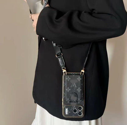 スマホケース ダブルVL  Galaxy 専用 耐衝撃・防振性能に優れ、高級感あふれるスマホケースで、 Galaxy に対応