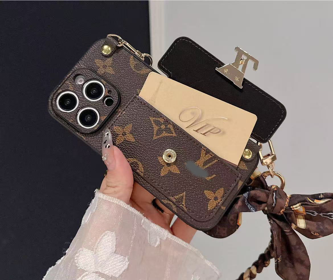 スマホケース 高級感レザー製カードポケット付き＋ストラップ付きスマホケース  ダブルV  Galaxy 専用 耐衝撃・防振性能に優れ、高級感あふれるスマホケースで、 Galaxy に対応