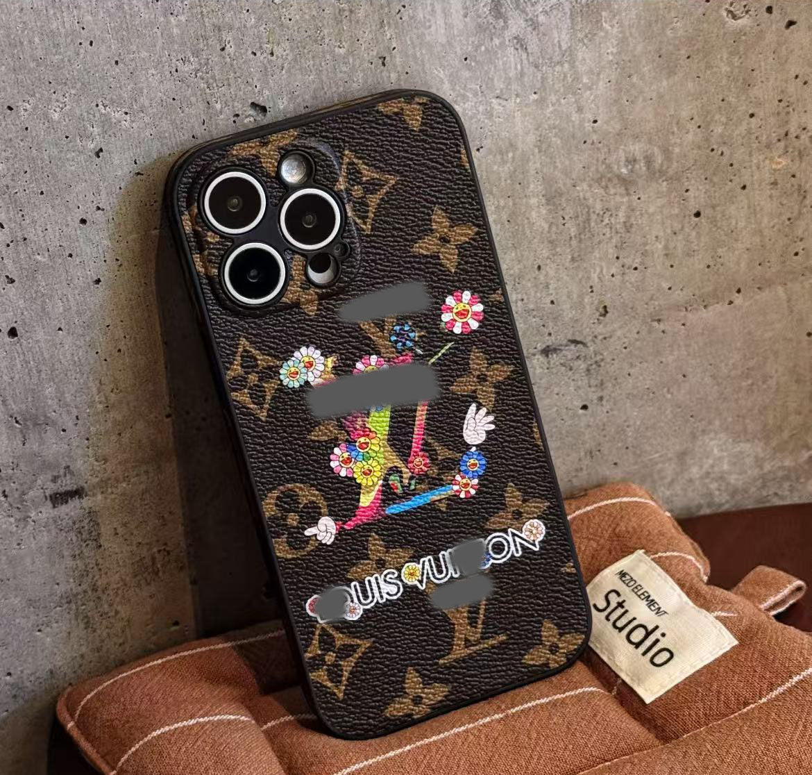 スマホケース  高級感カラフルスマホケース  ダブルV  耐衝撃・防振性能に優れ、高級感あふれるスマホケースで、 iPhone13~16 に対応