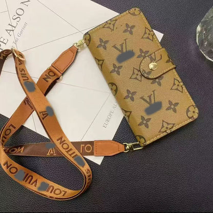 スマホケース  手帳型  高級感 ダブルＶ  耐衝撃・防振性能に優れ、高級感あふれるスマホケースで、iPhone12~17 に対応