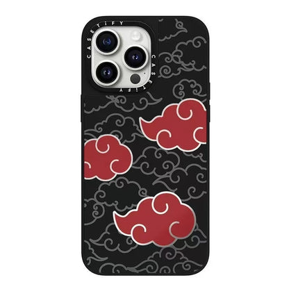 スマホケース ケースTIFY  NARUTO - ナルト - 柄スマホケース  耐衝撃・防振性能に優れ、高級感あふれるスマホケースで、iPhone12~16 に対応