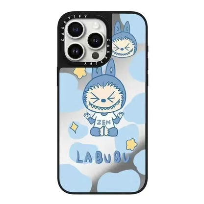 スマホケース  ケースTIFY  ラブラブテーマ柄スマホケース！  耐衝撃・防振性能に優れ、高級感あふれるスマホケースで、iPhone12~16 に対応