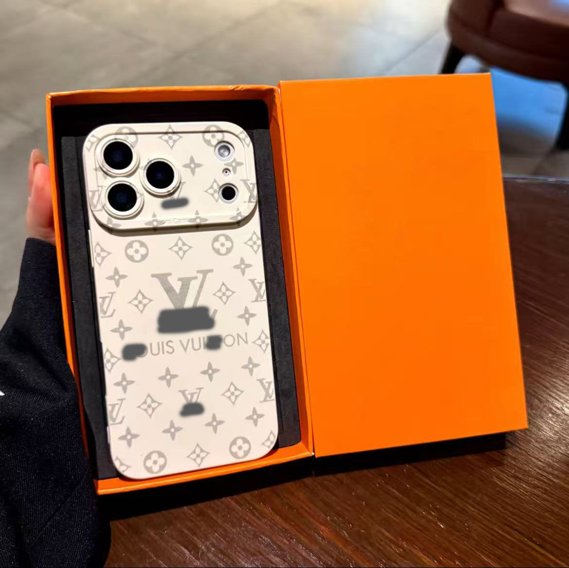 スマホケース  ダブルV 15色   耐衝撃・防振性能に優れ、高級感あふれるスマホケースで、iPhone11~17 に対応