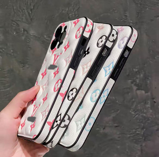 スマホケース  ダブルVL   耐衝撃・防振性能に優れ、高級感あふれるスマホケースで、iPhone に対応